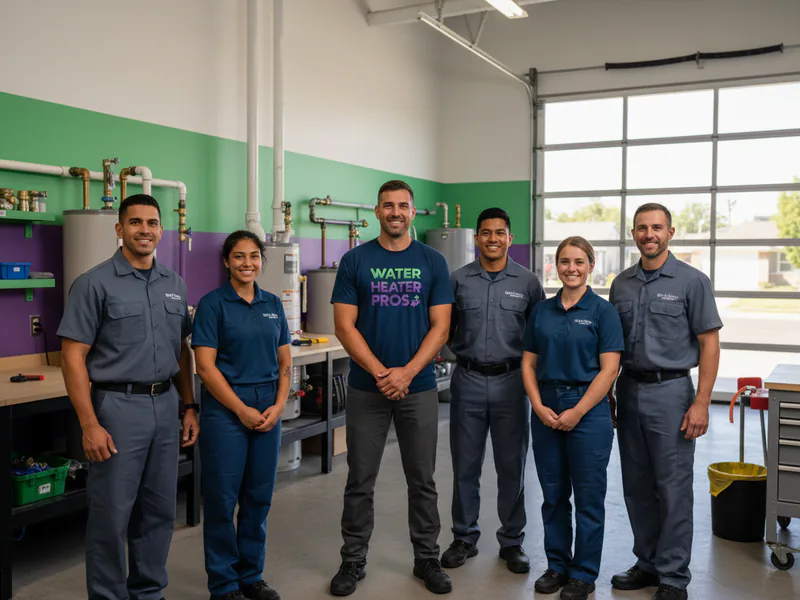 Water Heater Pros - Water heater repair in Immokalee near me