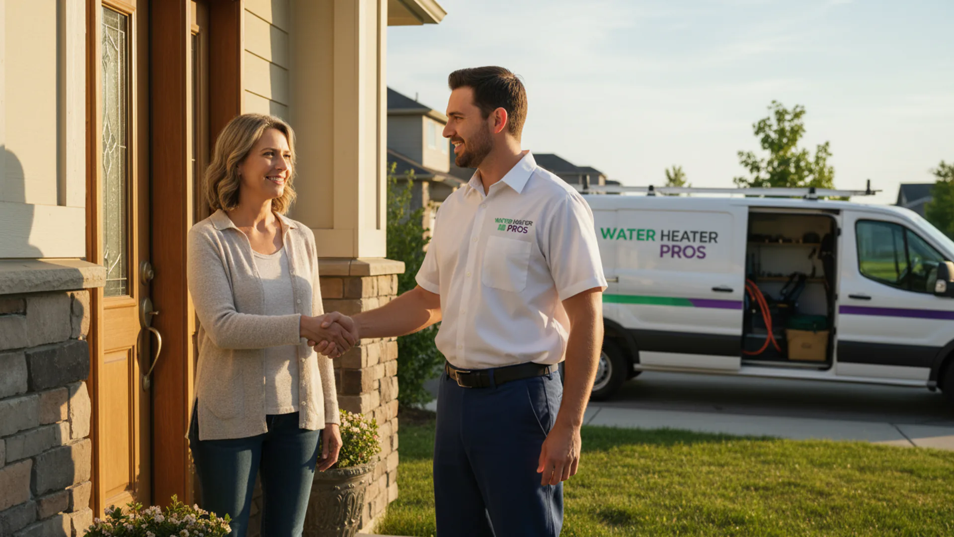 water heater repair in Immokalee, FL Near Me